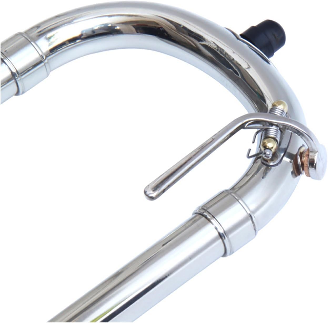 Adult Trombone Instrument Tenor Trombone Flat Brass Instrument Performance Practice Professional