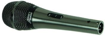 Audio2000'S tm APM175-L Professional Dynamic Microphone with 20ft XLR-XLR Cable