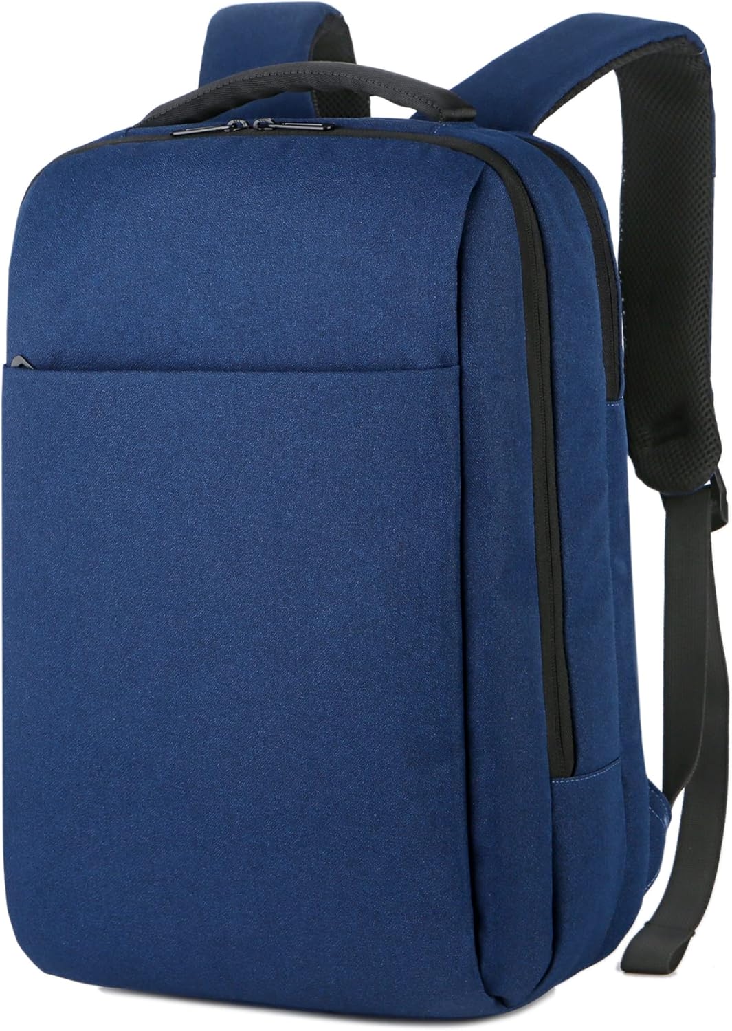 Nordace Bergen Smart Backpack with USB Charging Port, Water Resistant - 15.6 Inch Laptop Backpack for Everyday, Work (Blue)