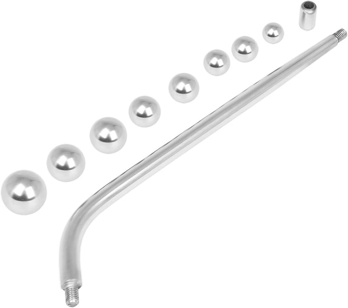 Sax Replacemen Set Saxophone Dent Repair Ball Long Rod Repair Kit Alto Wind Instrument Saxophone Accessories