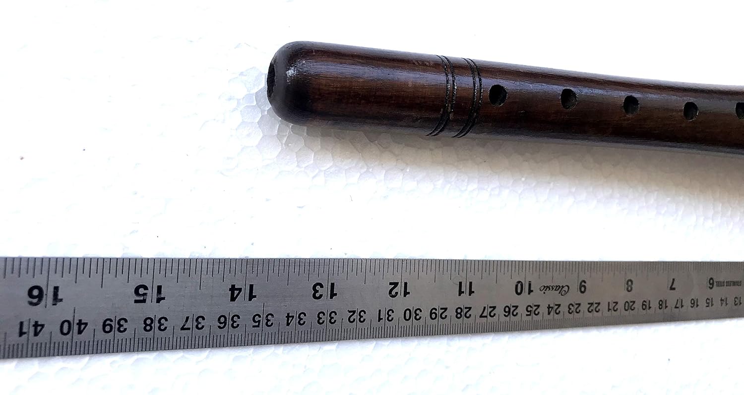 14 inches Shehnai Woodwind Musical Instrument Banarasi Shehnai Handmade in India