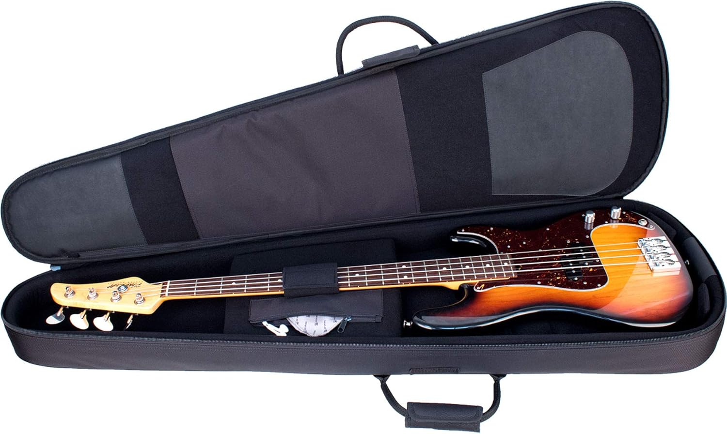 Protec CTG233 Bass Guitar Contego PRO PAC Case