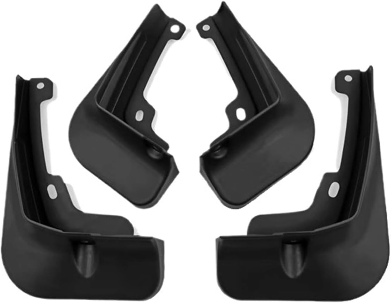 Car Mud Flaps Compatible for Kia EV9 2023 Accessories 2024 2025 Car Mudguards Splash Guards Front Rear Fenders Accessories Mudflaps