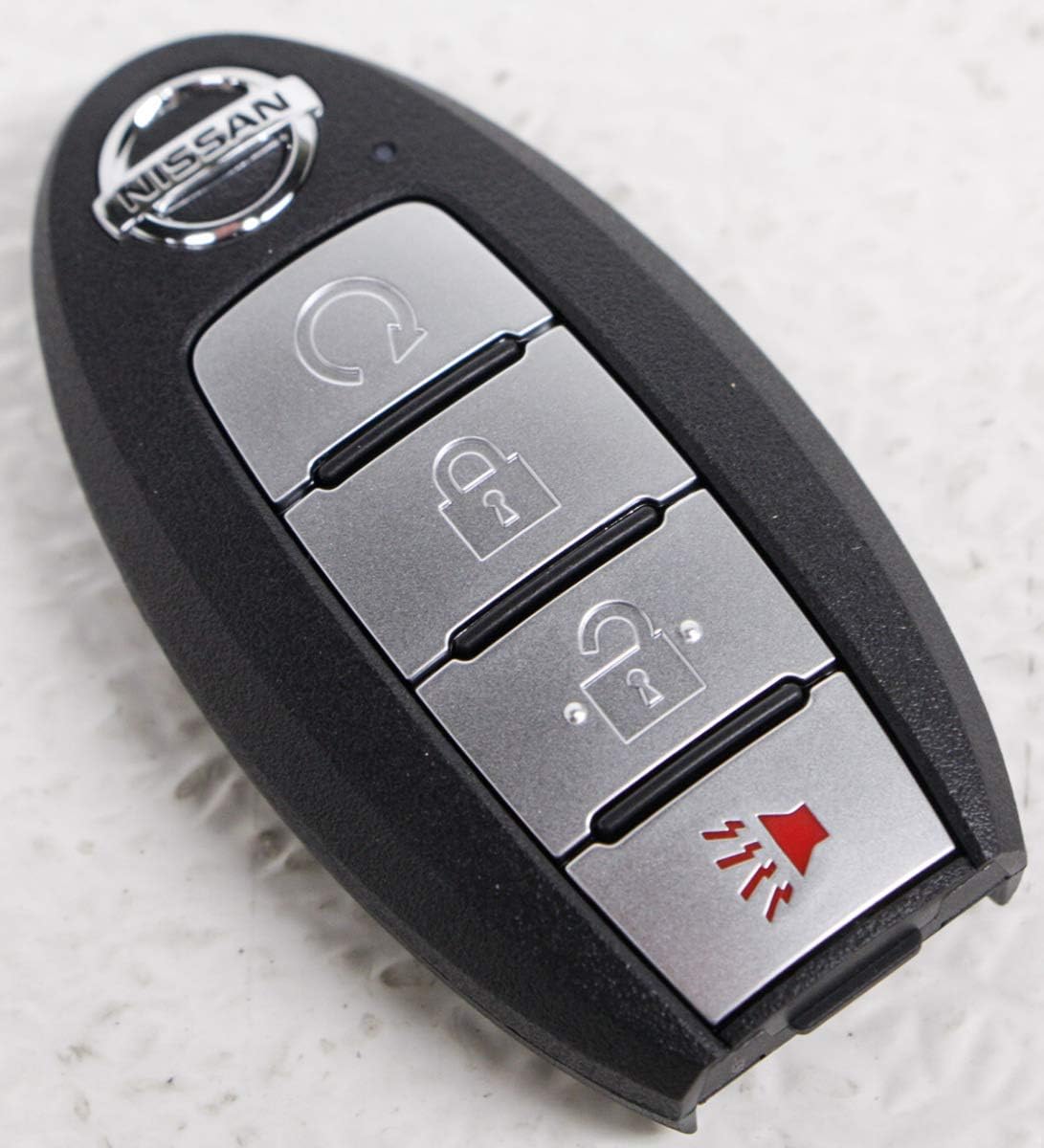 Genuine Nissan Parts - Switch Assy-Smart Keyless (285E3-5RA6A)