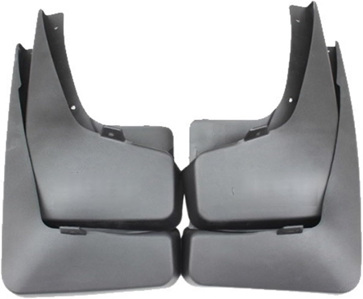 Compatible with Jeep Patriot 2011 2012 2013 2014 2015 Car Fender Mudguard Mud Flaps Guard Splash Flap Car Accessories