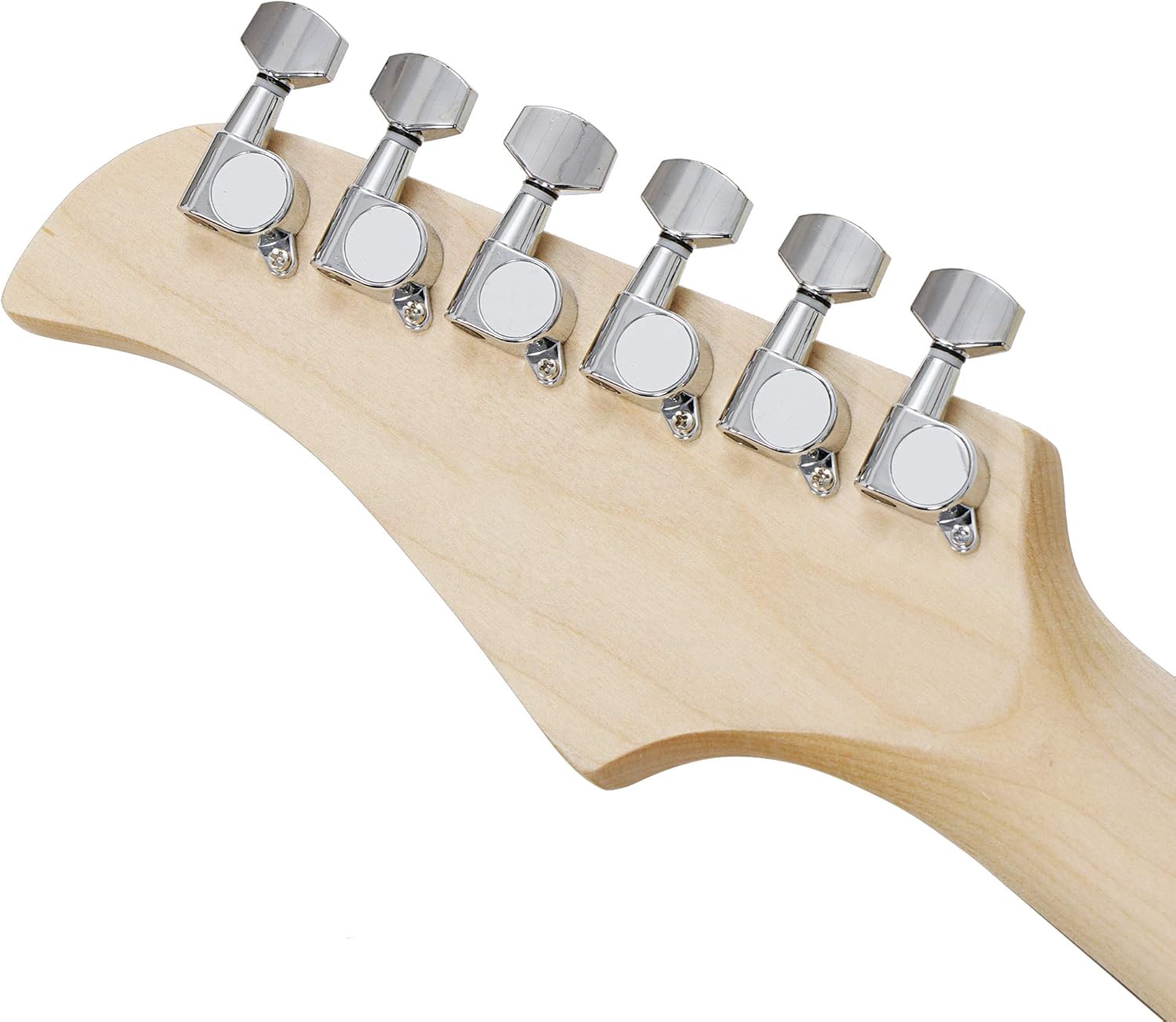 39 Inch Full Size Electric Guitar Beginner Starter Kit with 10W Amplifier, Bag, Strap, Strings, Tuner, Cable, Picks, Black