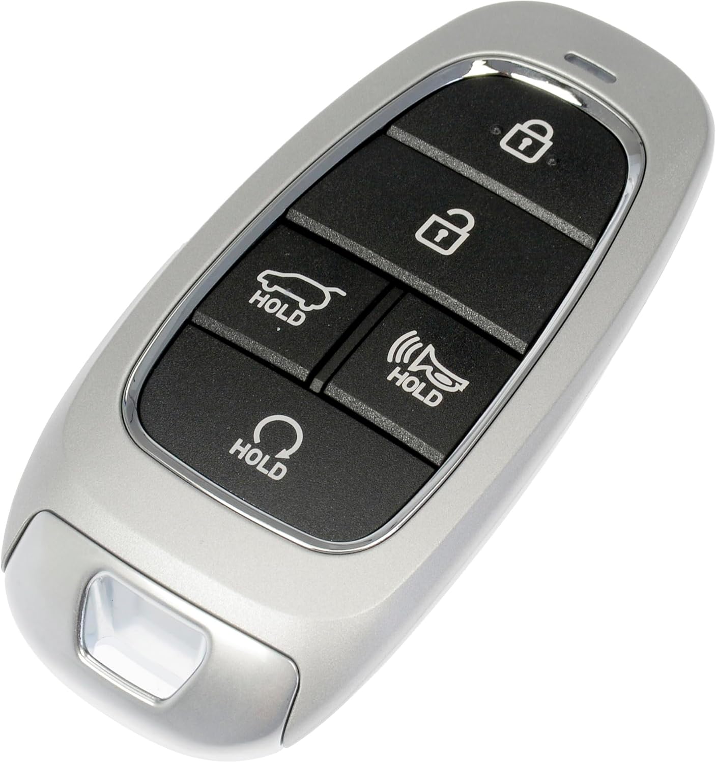 Dorman 99812ST Keyless Entry Remote 5 Button Compatible with Select Hyundai Models (Scan Tool Required to Program)