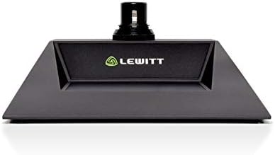 Lewitt Base for Conference Microphones, Analog, with Switch (B70AS)