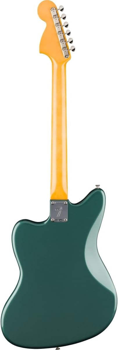 Fender American Vintage II 1966 Jazzmaster Electric Guitar - Sherwood Green Metallic