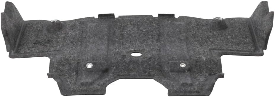 KarParts360 For Toyota Tundra 2022 2023 2024 Engine Splash Shield | Excluded Insulation Foam | Heat Form | Under Cover | Replacement For TO1228304 | 514100C050