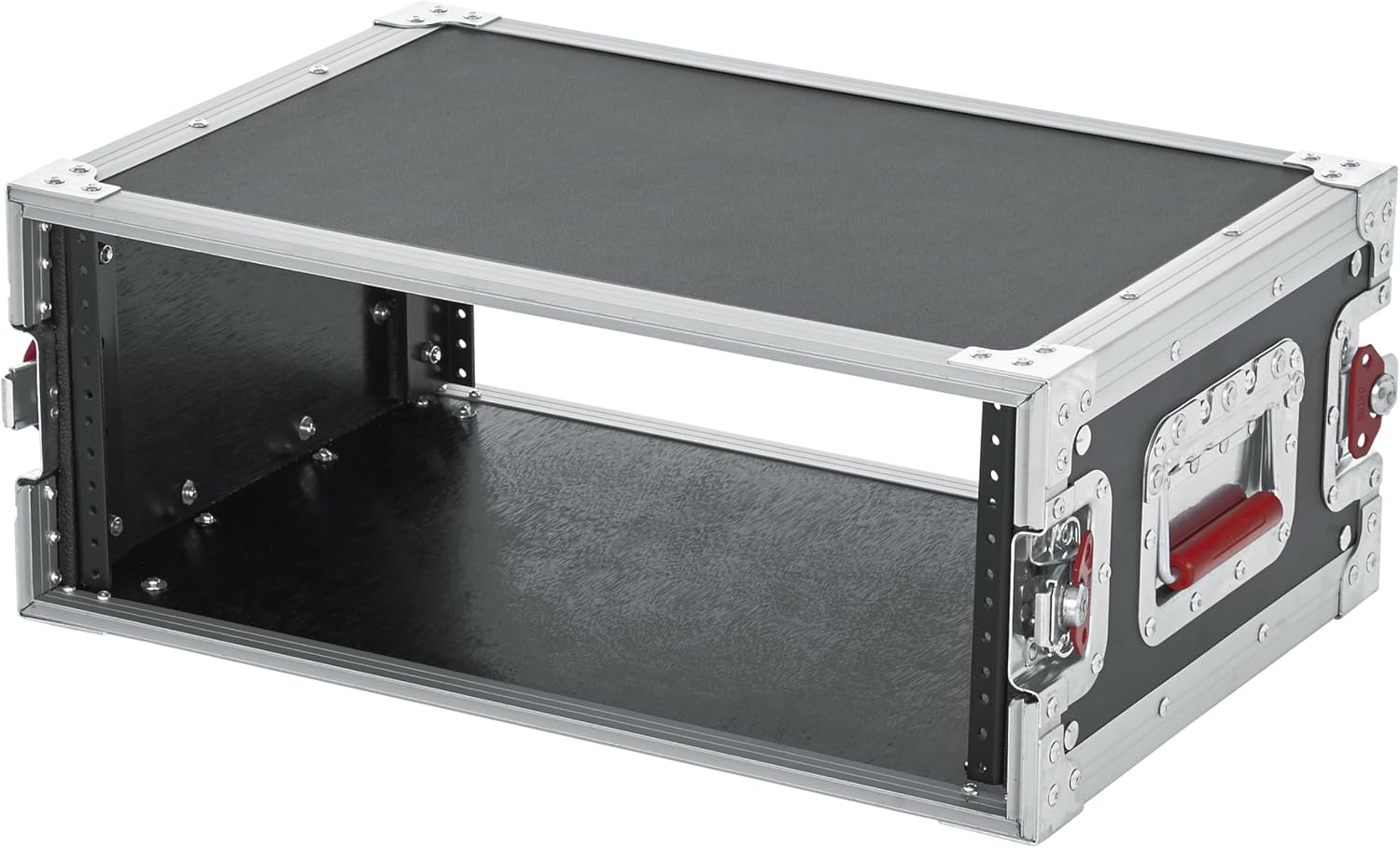 Gator cases G-TOUR Shallow Audio Road Rack with Heavy-Duty Tour Grade Hardware;15