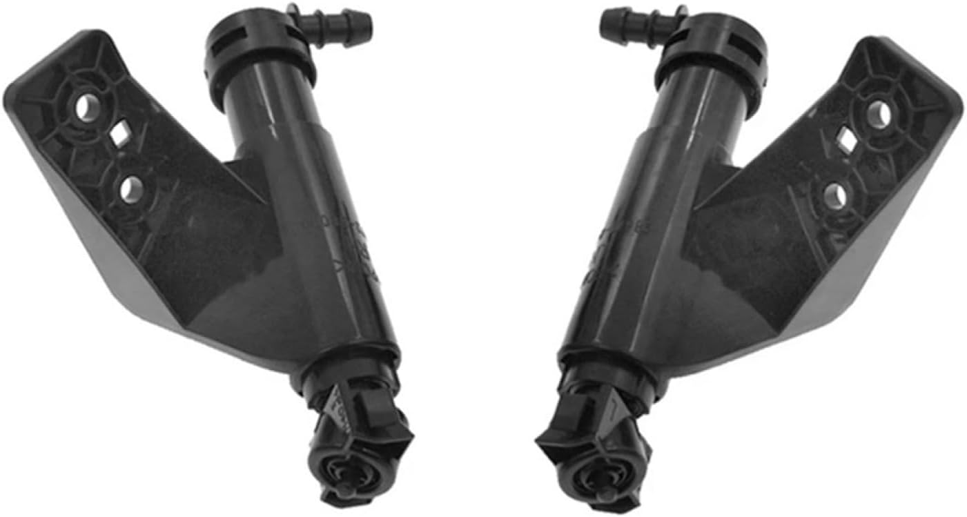 Car Headlight Washer Nozzle for Hyundai for Santa Fe 2013-2016 1 Set Car Front Nozzle Water Nozzle 98671-B8000