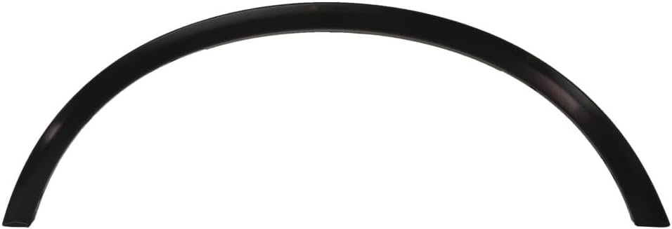 For Buick Enclave 2008-2017 Wheel Arch Trim Driver Side | Rear | Plastic | Replacement For GM1790122