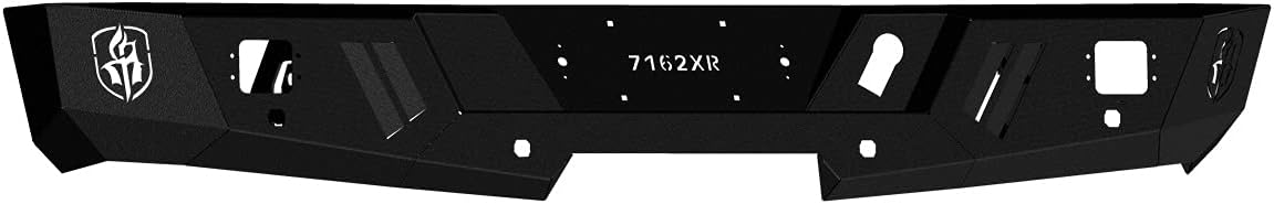 Road Armor 7162XR0B Rear Bumper Fits Nissan Titan XD