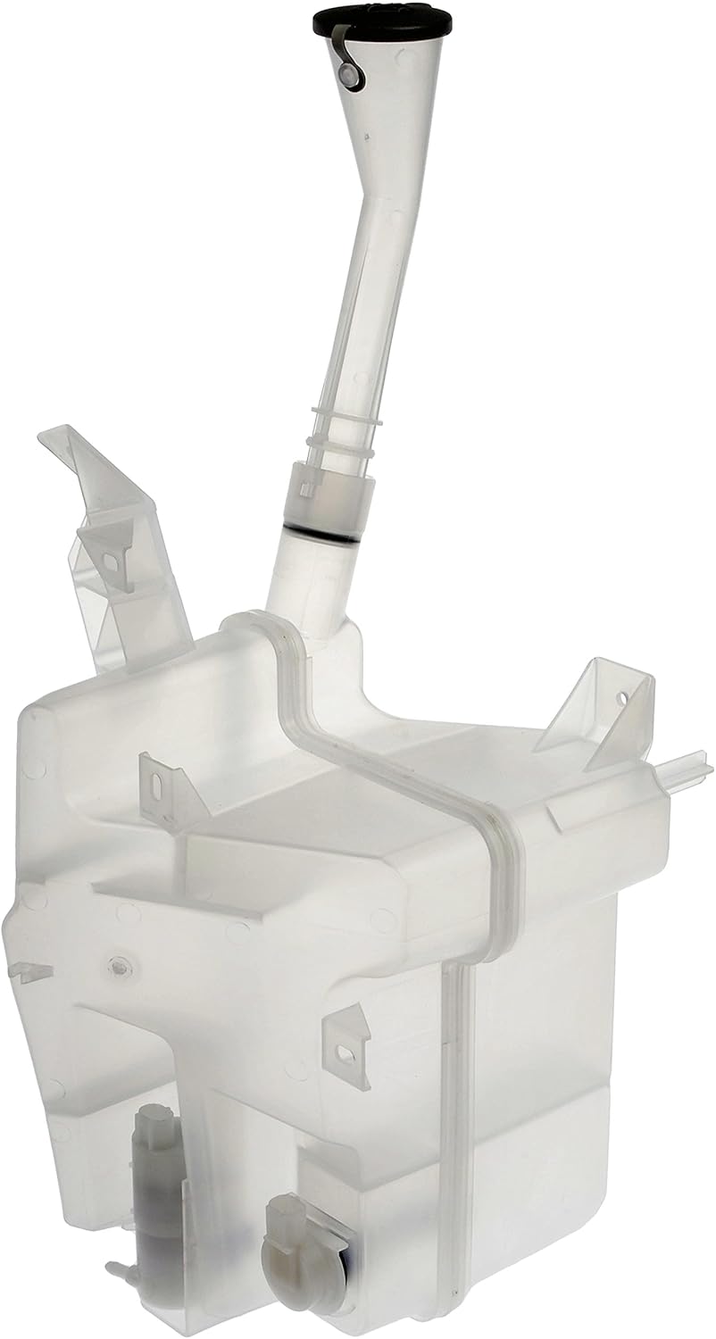 Dorman 603-014 Front Washer Fluid Reservoir with Cap Compatible with Select Nissan Models