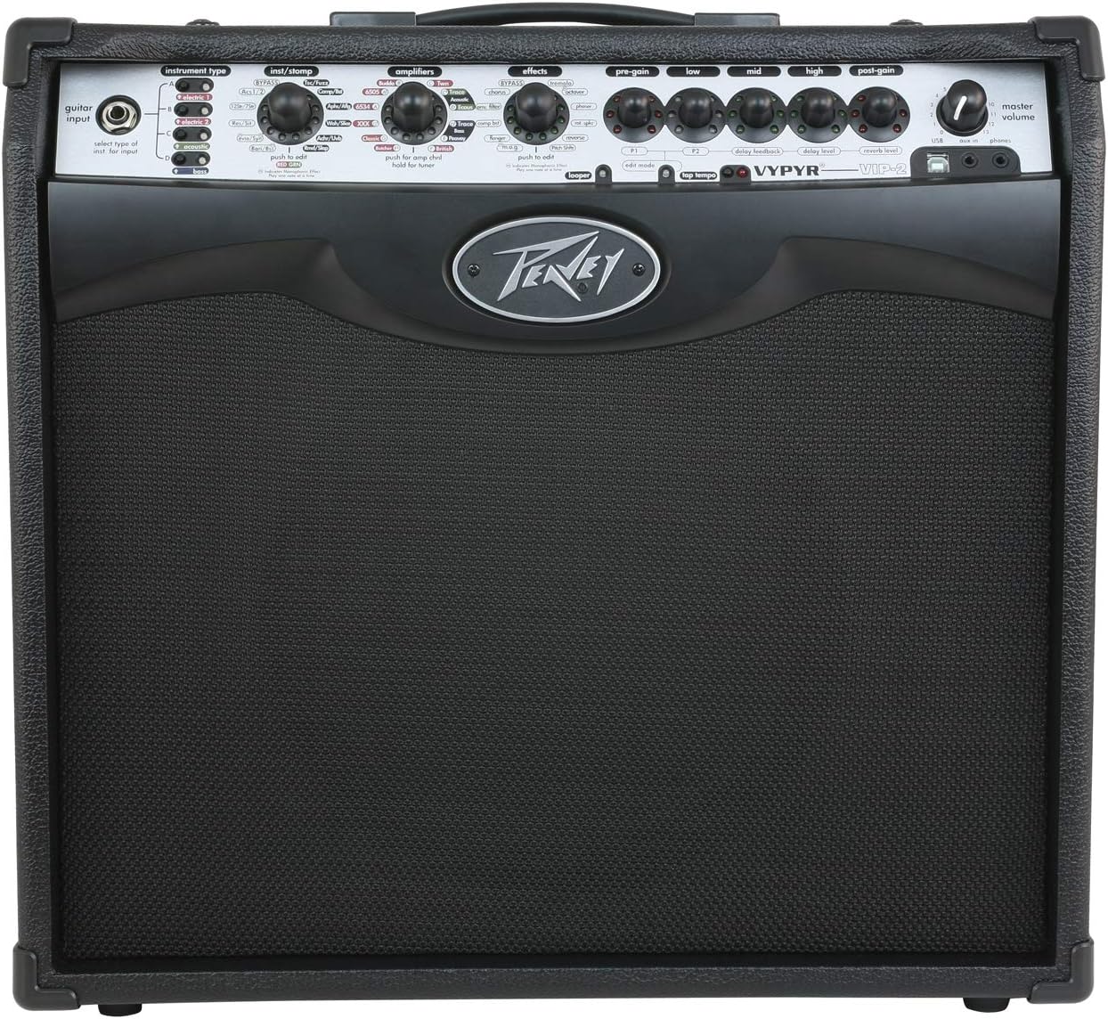 Peavey Vypyr VIP 2 Guitar Modeling Amp
