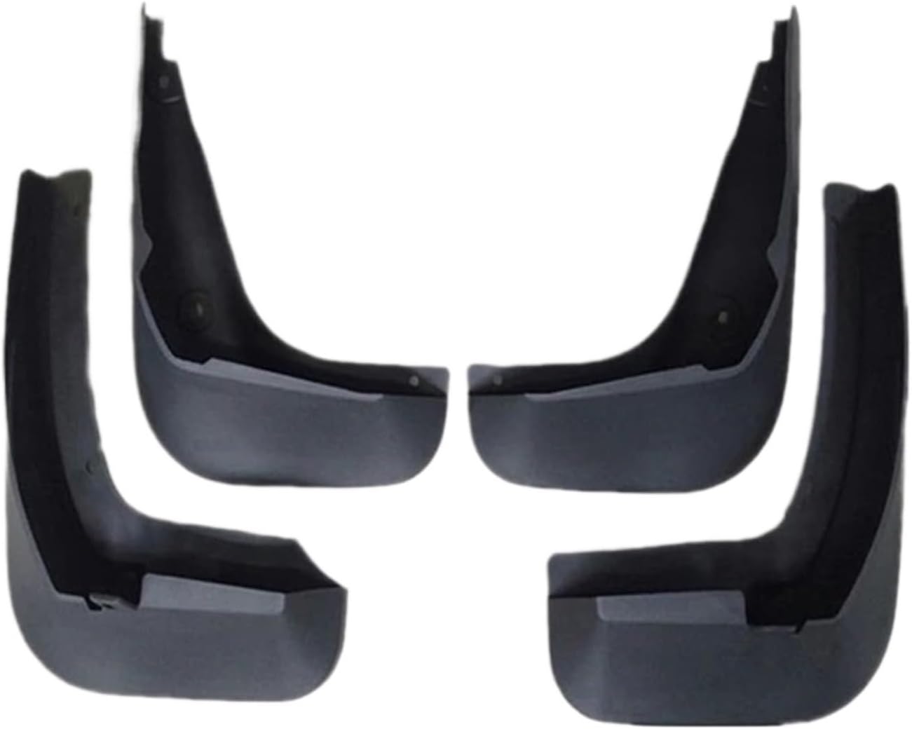 Car Mudflap Mudguards Fender Styling Accessories Guard Splash Protection Compatible for VW Golf 7 MK7 Estate Variant Wagon AU 2014-2019