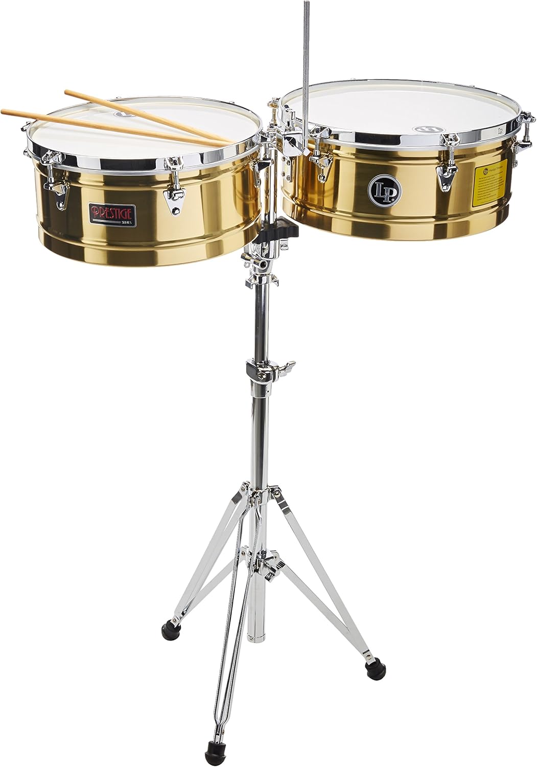 Latin Percussion LP1415-B Timbal Brass
