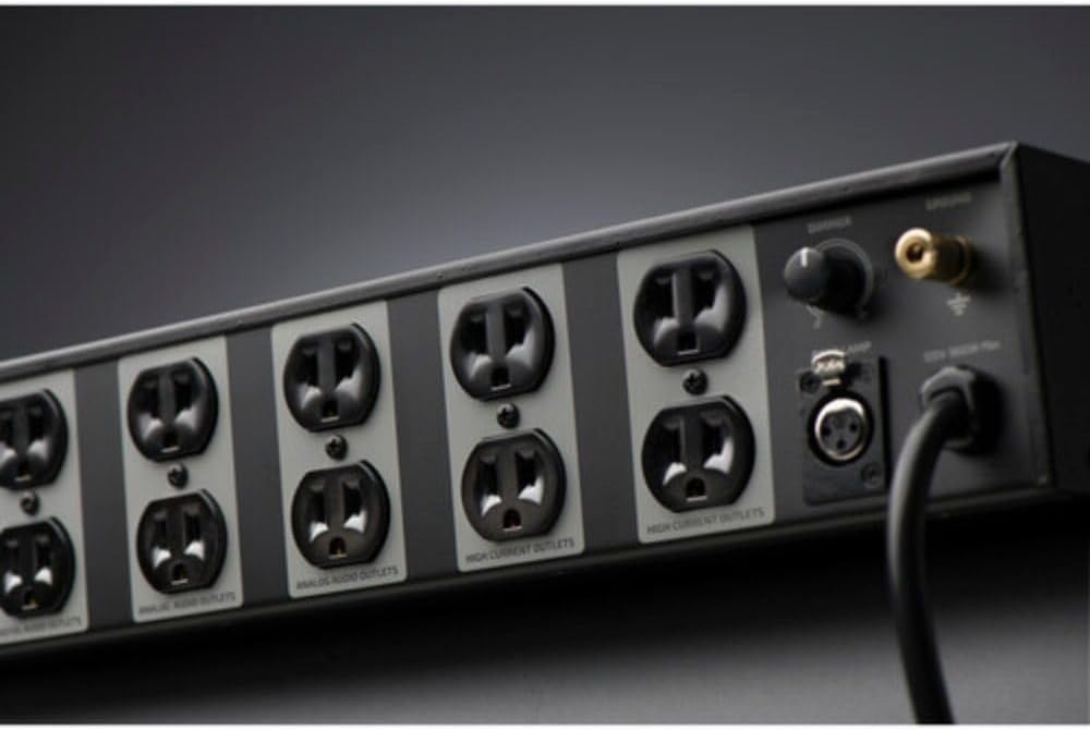 Black Lion Audio PG-2 Rackmount Power Conditioner