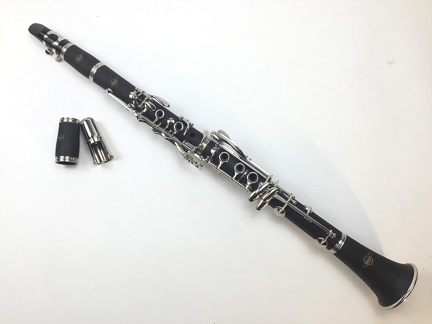 Dillon Bb Clarinet Plastic