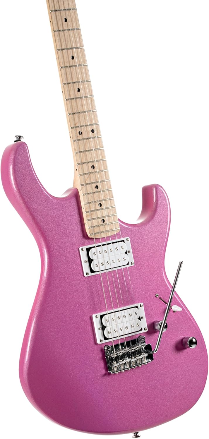 Cort G250 Spectrum 6-String Electric Guitar Metallic Purple