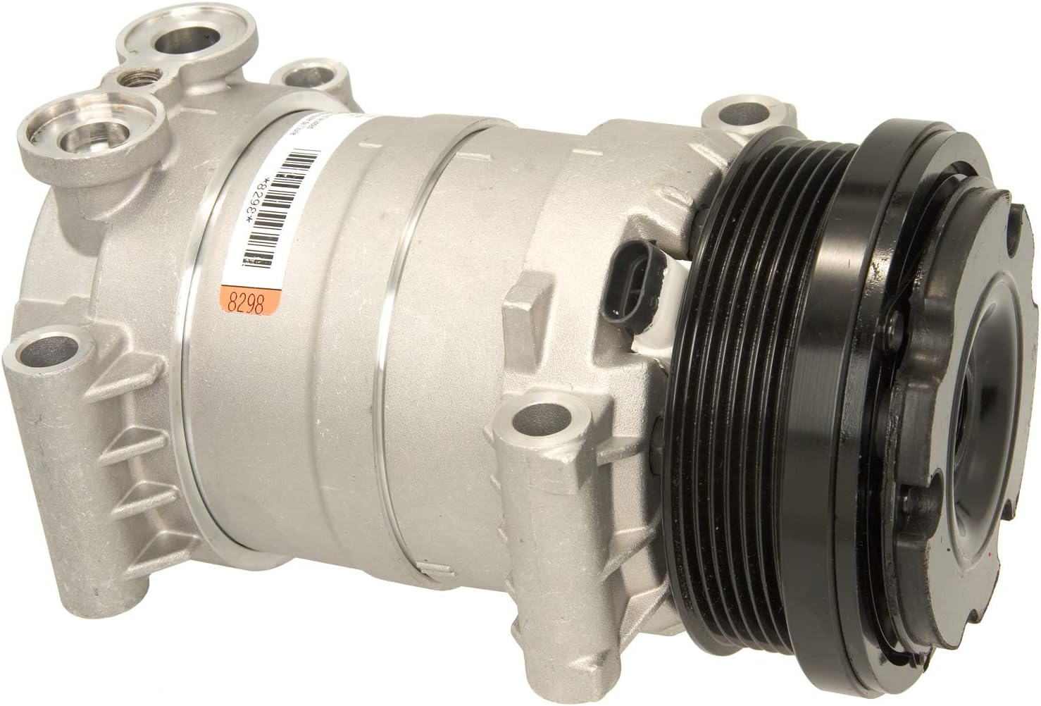 ACDelco Gold 15-20144A (19188298) Air Conditioning Compressor