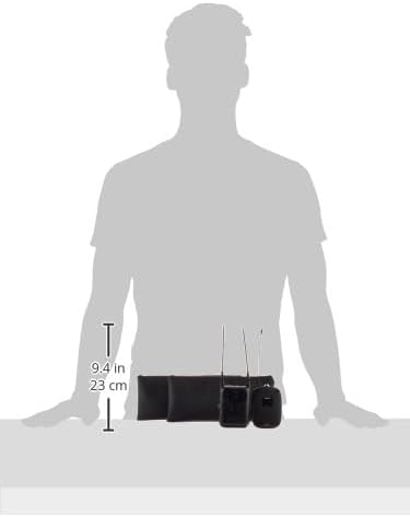 Shure SLXD15/85 Wireless Bodypack System with WL 185 Lavalier Microphone - G58 Band