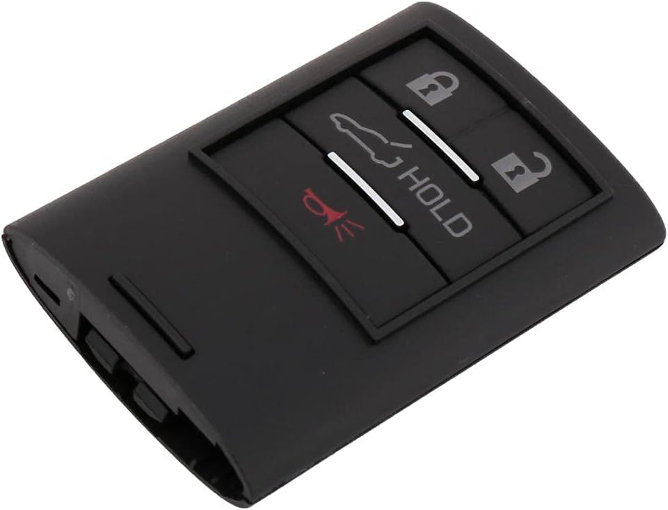 GM Genuine Parts 22779879 Remote Control Door Lock and Theft Deterrent Transmitter