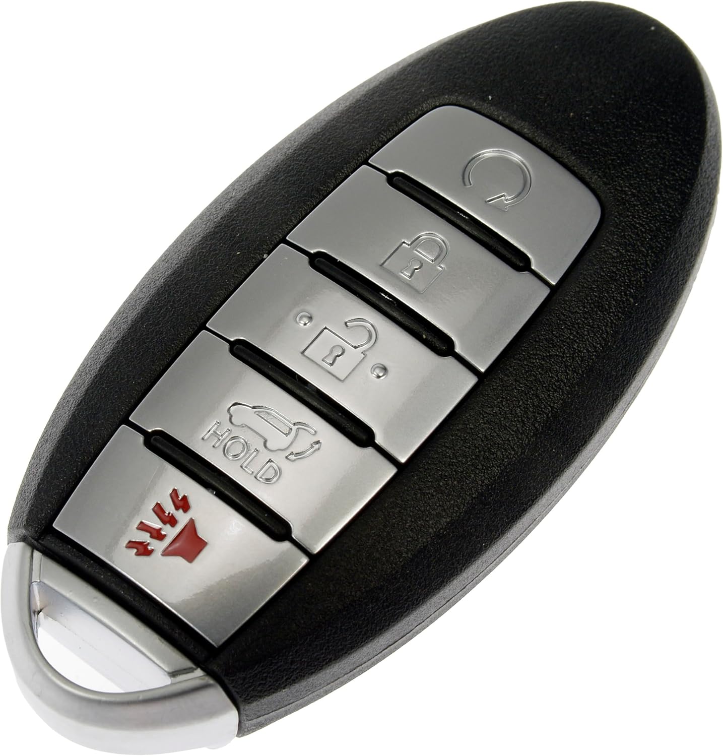 Dorman 99651ST Keyless Entry Remote, 5 Button Compatible with Select Infiniti/Nissan Models