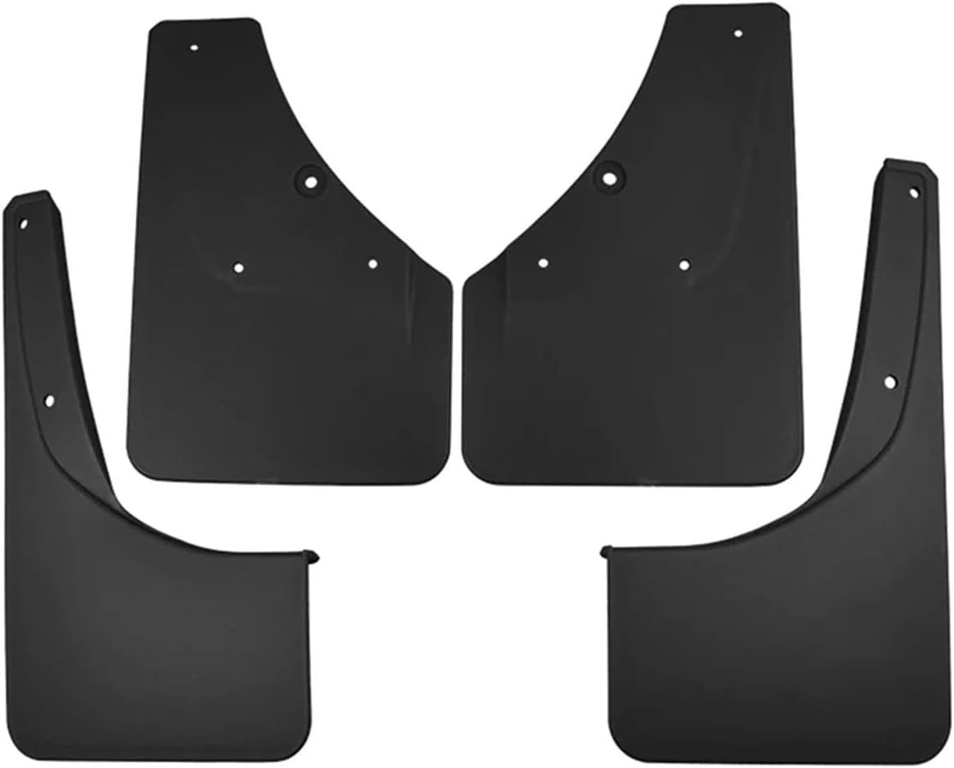 Car Mud Flaps for Suzuki Jimny 2019-2023 Mudguards Fender Mud Guard Flap Splash Flaps Accessories Black