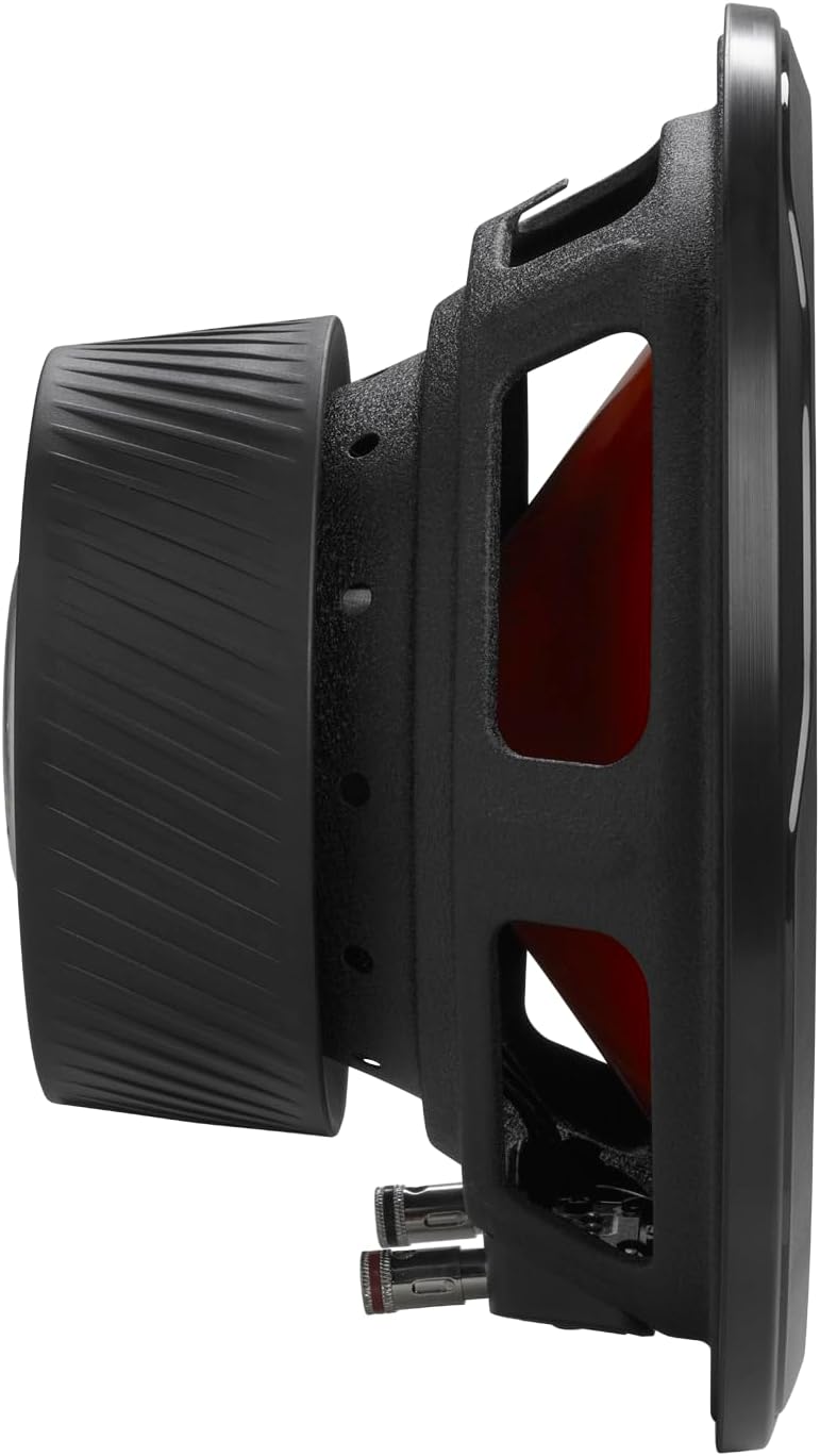 JBL Club 102-10” Subwoofer, 300Wrms, 900W Peak, Sensitivity (@ 2.83V): 89dB, Frequency Response: 25Hz – 500Hz, Nominal Impedance: 4ohm