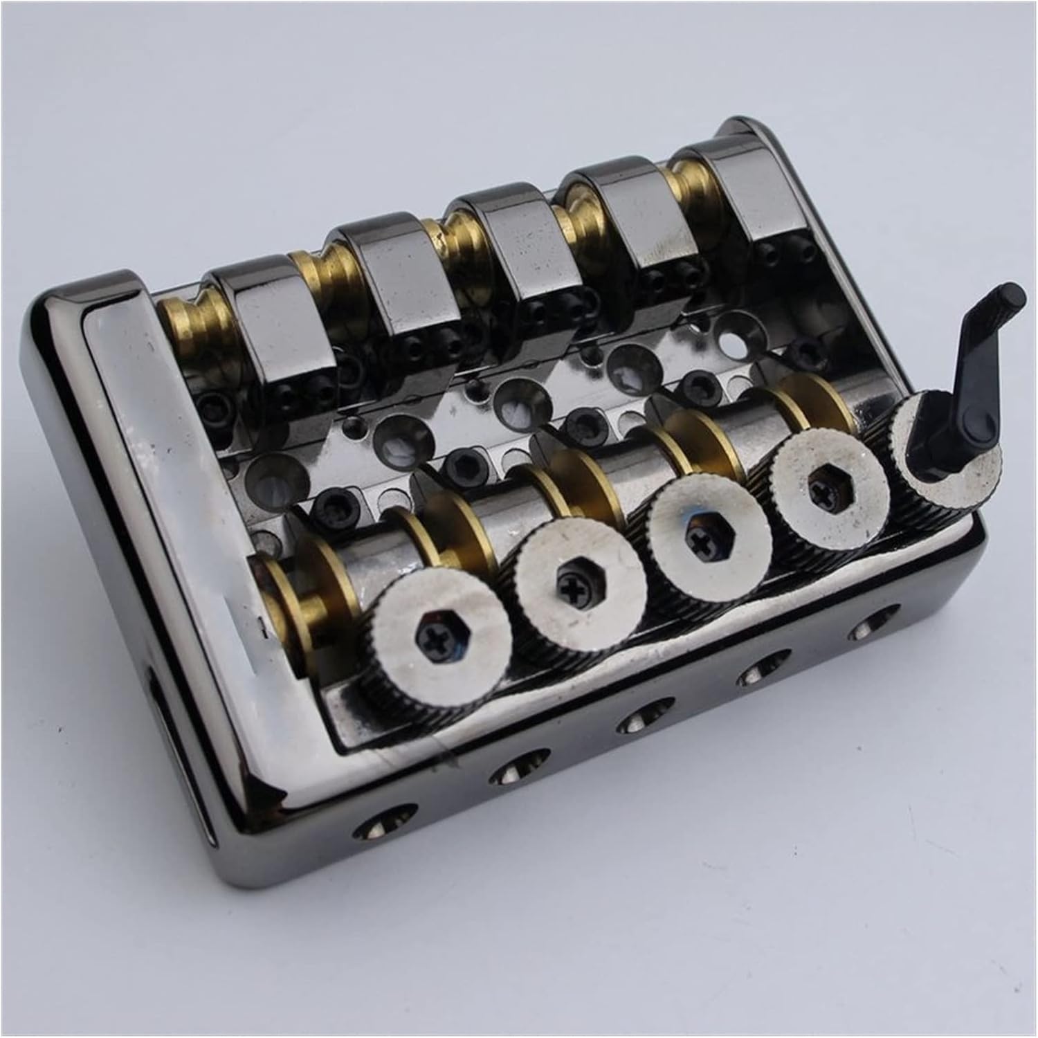 5 String Headless Travel Bass Bridge Electric Guitar Bridge