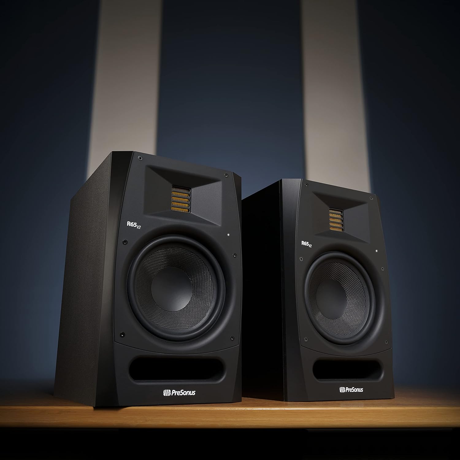 PreSonus R65 V2 Studio Monitor, 6.5