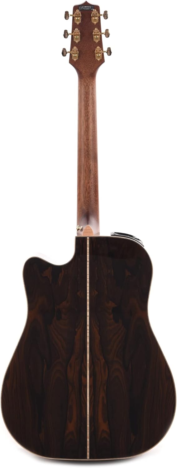 Takamine GD90CE-ZC Dreadnought Acoustic-electric Guitar - Natural