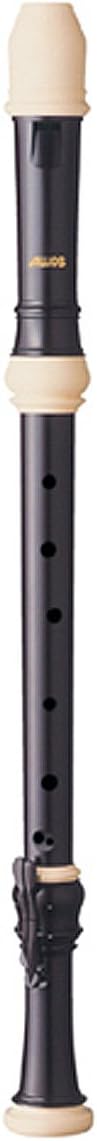 Toyama Musical Instrument AULOS Symphony Tenor Recorder Baroque Type with Hard Case 511B (E)