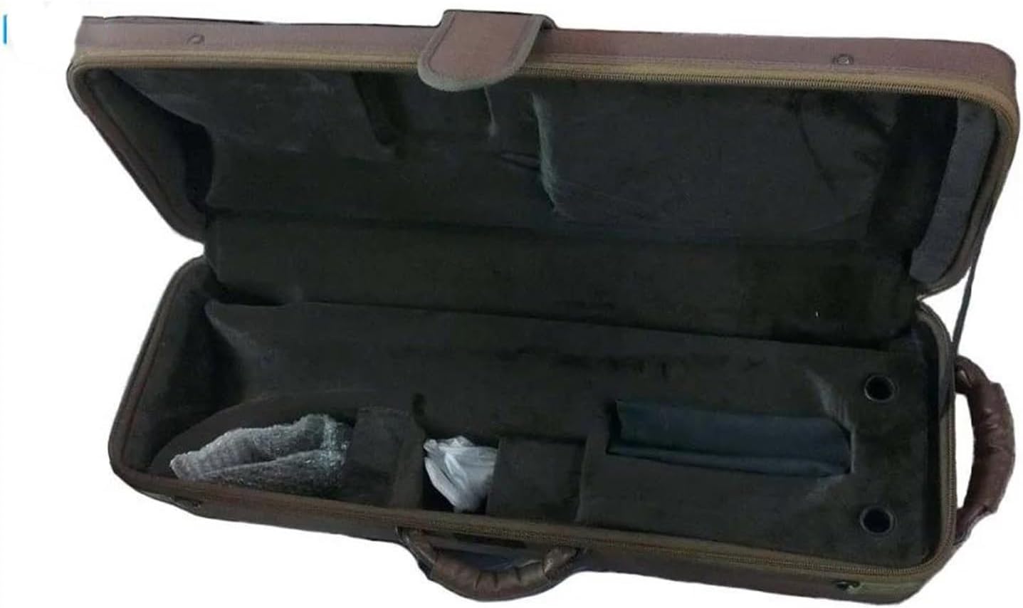 Professionals euphonium High Grade Gold Lacquer Bass Trombone Brass Slide Sleeve