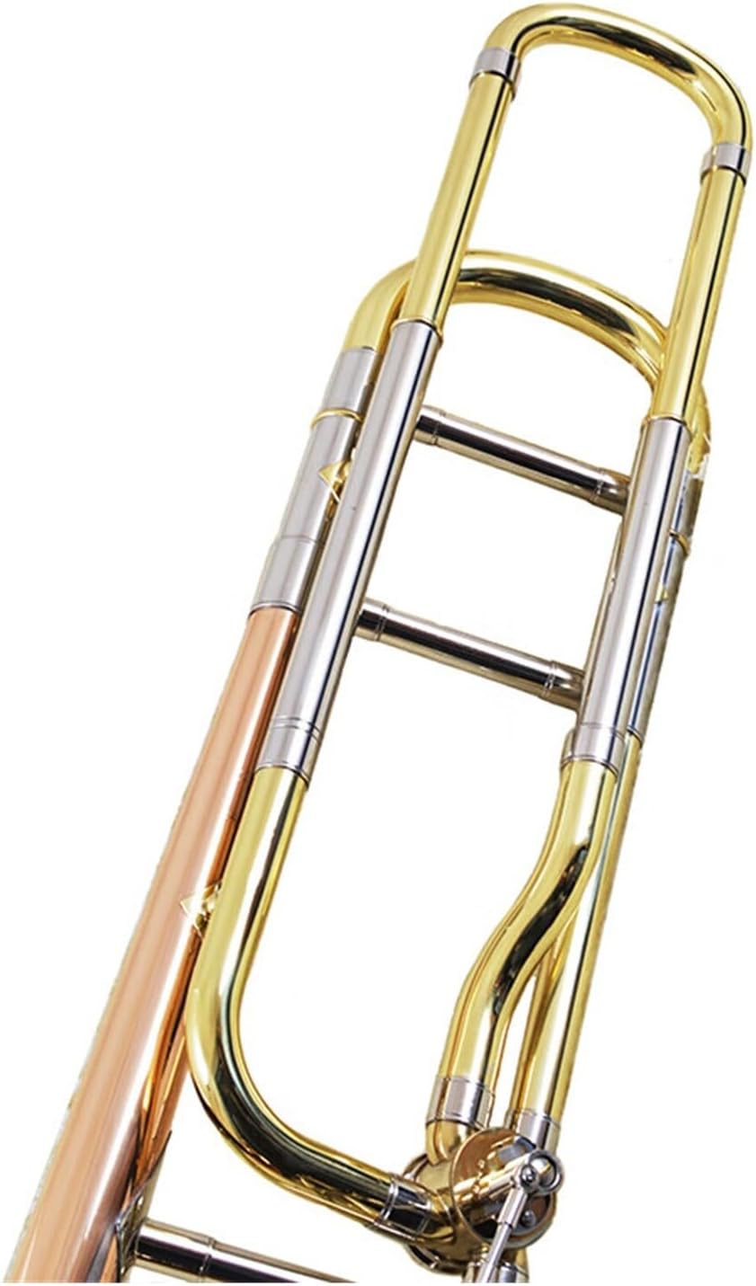 Adult Trombone Instrument Suitable For Beginners Alto Trombone Phosphor Bronze Instrument B Flat To F Key Professional