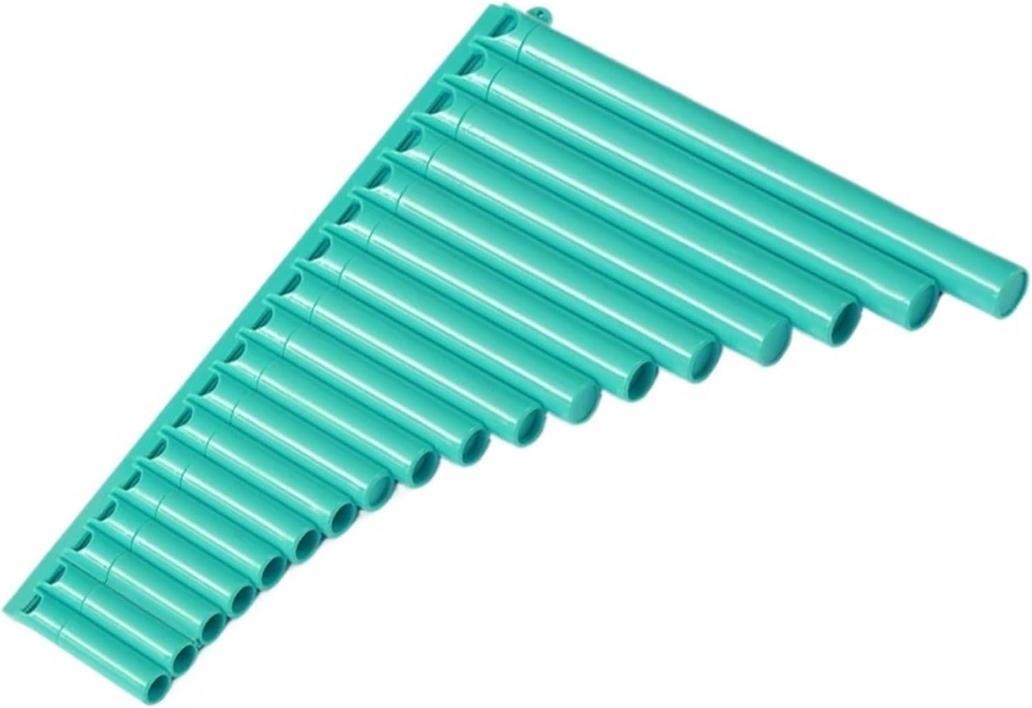 Panpipe 18 Tubes For Beginners To Play National Wind Instruments For Beginners Special 18 Tubes Blue