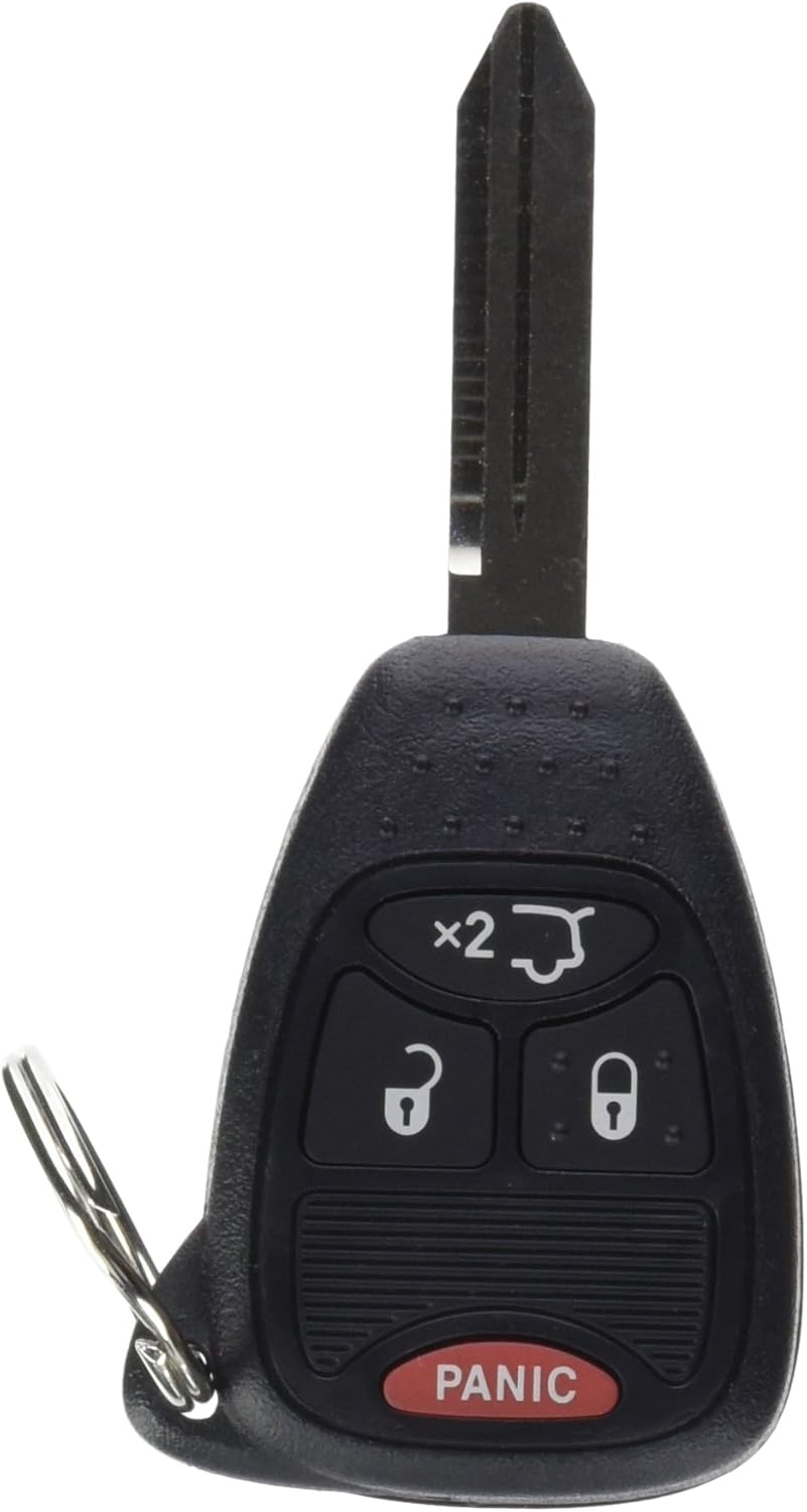 Mopar 6802 9833AB, Remote Control Transmitter for Keyless Entry and Alarm System