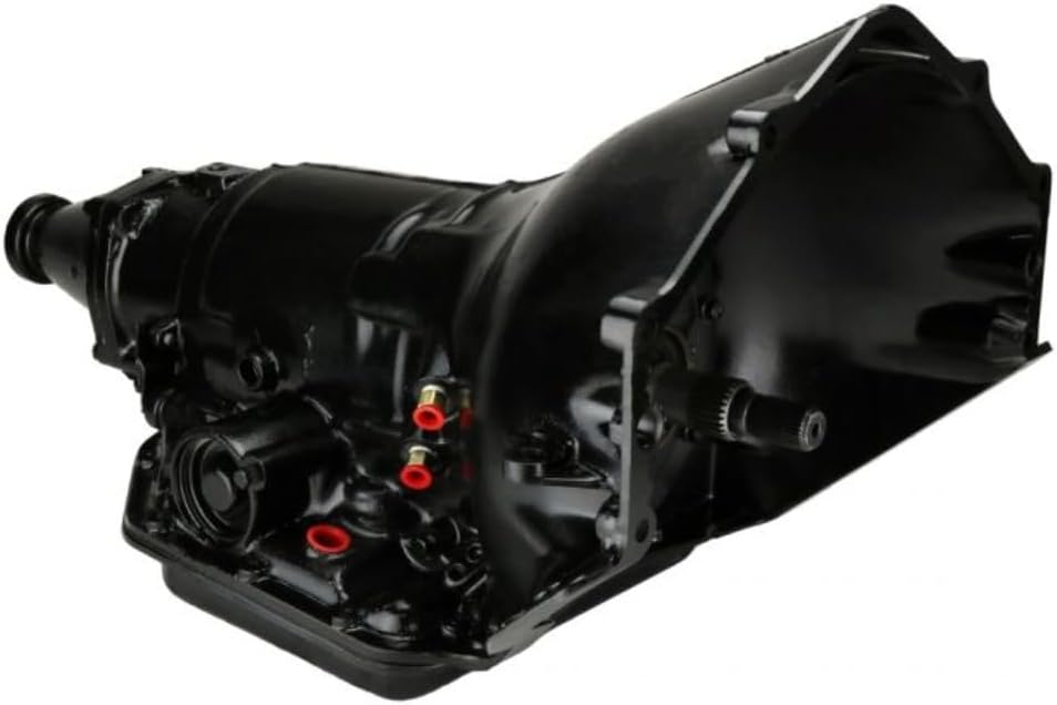 31110-0 TH350 Competition Transmission with 6