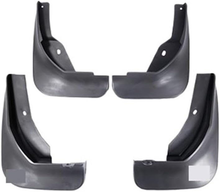 Compatible for VW Passat CC 2009~2017 Mudguards Mudflap Fender Mud Flaps Splash Guards Car Accessories 2010 2011 2012 2013 2014(Style 2)