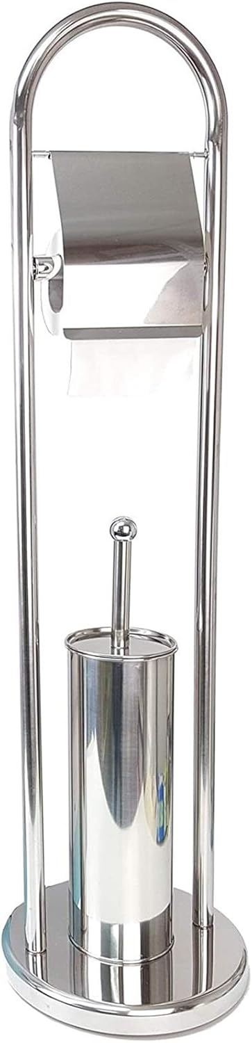 Toilet Brush No Dead Corners Household Toilet Brush Long Handle Soft Hair Toilet Cleaning Kit