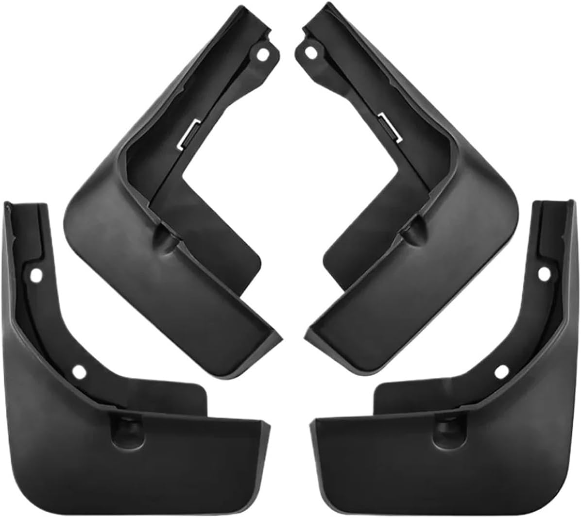 Compatible for Chery Jaecoo 7 2023-2025 Mud Flaps Splash Fender Protector Car Exterior Parts Mudguards