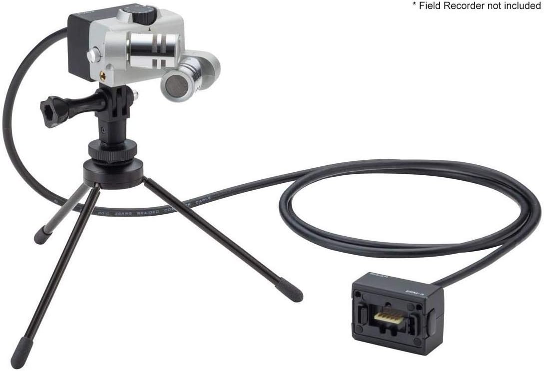 Zoom ECM-6 Extension Cable for H5, H6, F8, Q8