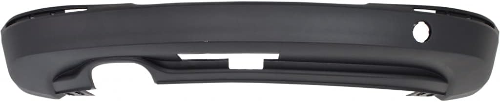 For Volvo S60 Bumper Cover 2011-2018 | Rear | CAPA Certified | Primed | Replacement For VW1115104 | 5N0807521F9B9