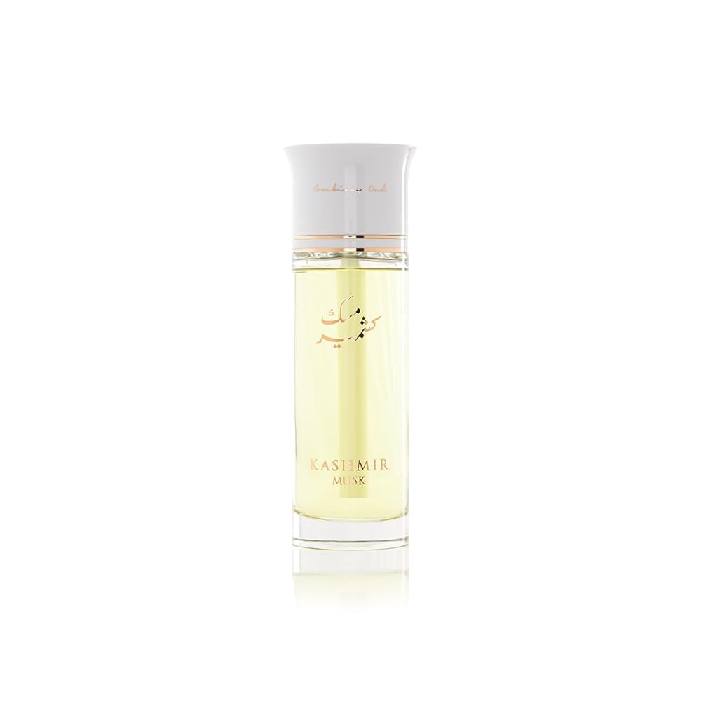 Arabian Oud Kashmir Musk Unisex Eau De Parfum EDP Spray | 200 ml (6.8 oz)