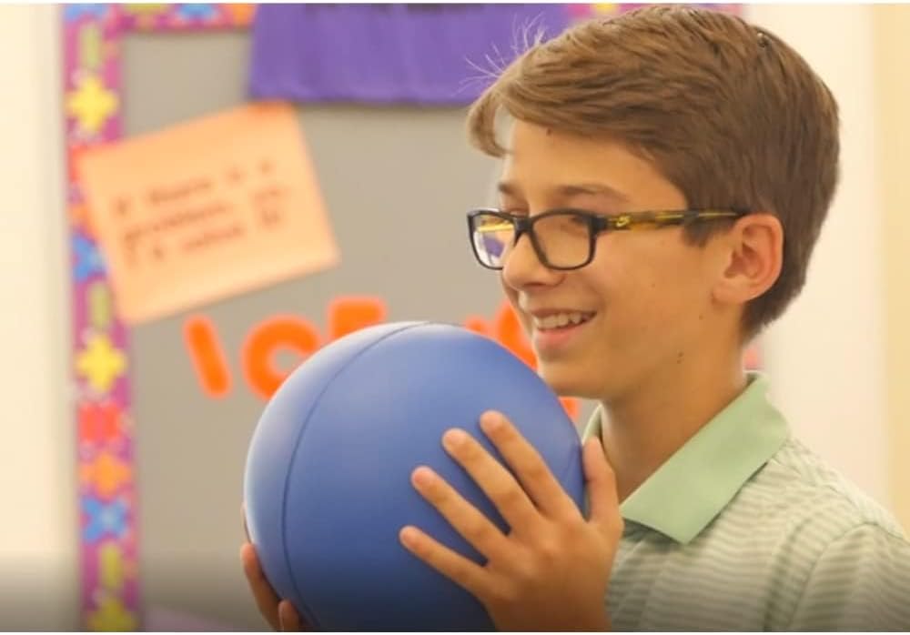 PEEQ Qball PRO Throwable Wireless Microphone System with LED Light Ring