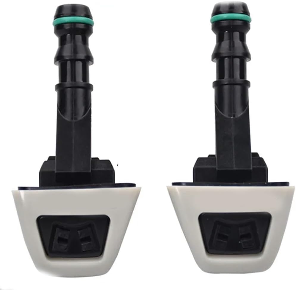 Car Headlamp Washer Sprayer Headlight Washer Nozzle Jet Sprayer for 1 Series 116 118 120 125 130 135 E81 E87 E88 61677117849