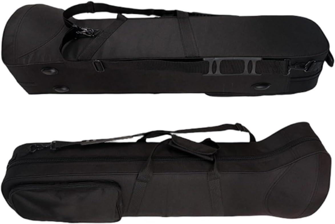 Adult Trombone Instrument B/F Lacquered Gold Trombone Instrument Beginner Professional(2)