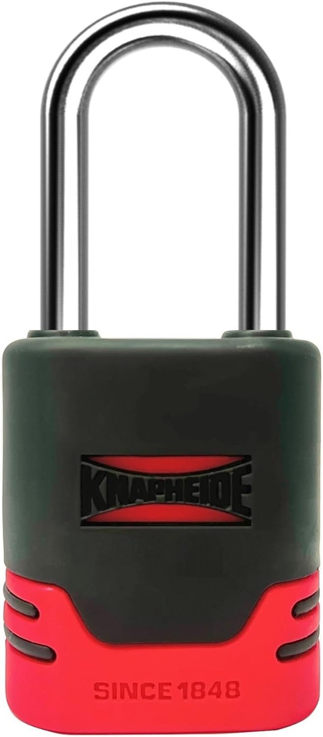 Knapheide 12318184, Codeable Padlock for Ford Vehicles